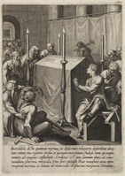 TvB G 2103
<br/>
Leven van Thomas van Aquino (no.26)
<br/>
<em>Panderen, Egbert van (1581-1637?)</em>